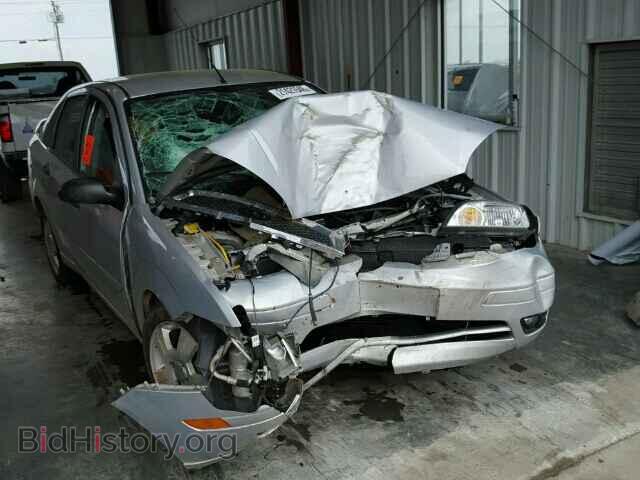 Фотография 1FAHP34N17W216636 - FORD FOCUS 2007