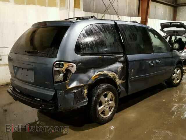 2005 DODGE CARAVAN - VIN: 2D4GP44L75R492094 - Фото 4