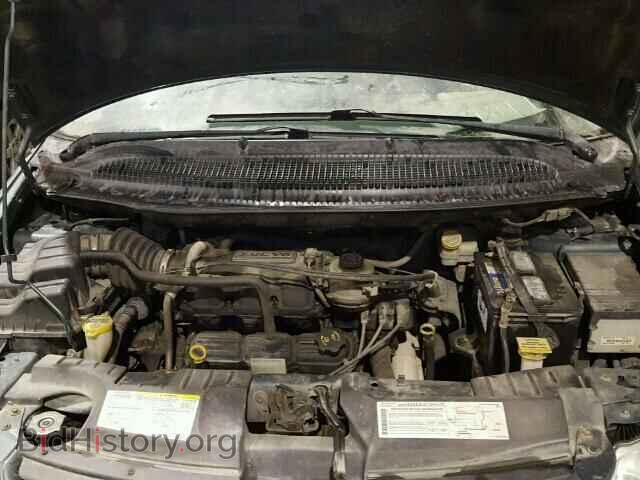 2005 DODGE CARAVAN - VIN: 2D4GP44L75R492094 - Фото 7