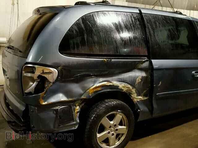 2005 DODGE CARAVAN - VIN: 2D4GP44L75R492094 - Фото 9