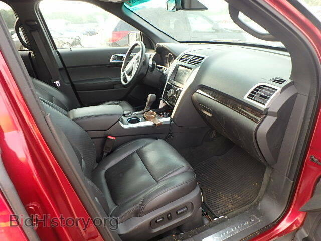 2013 FORD EXPLORER - VIN: 1FM5K8F85DGB38234 - Фото 5