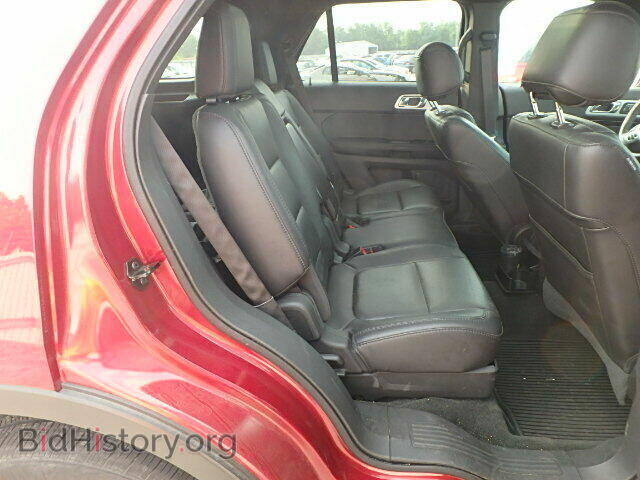 2013 FORD EXPLORER - VIN: 1FM5K8F85DGB38234 - Фото 6
