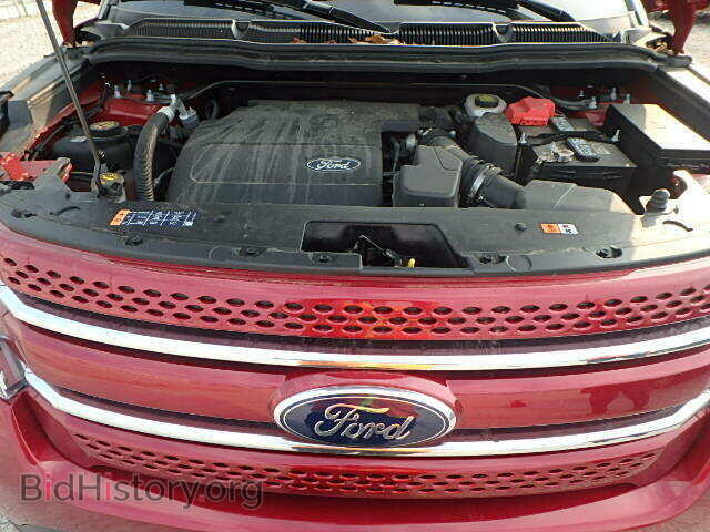 2013 FORD EXPLORER - VIN: 1FM5K8F85DGB38234 - Фото 7