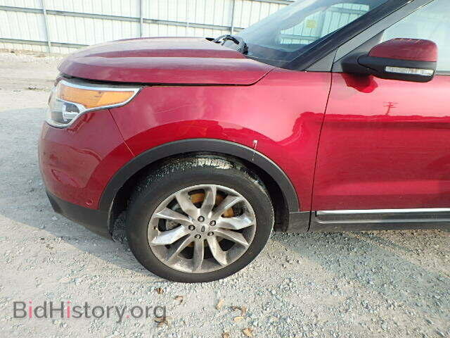 2013 FORD EXPLORER - VIN: 1FM5K8F85DGB38234 - Фото 9