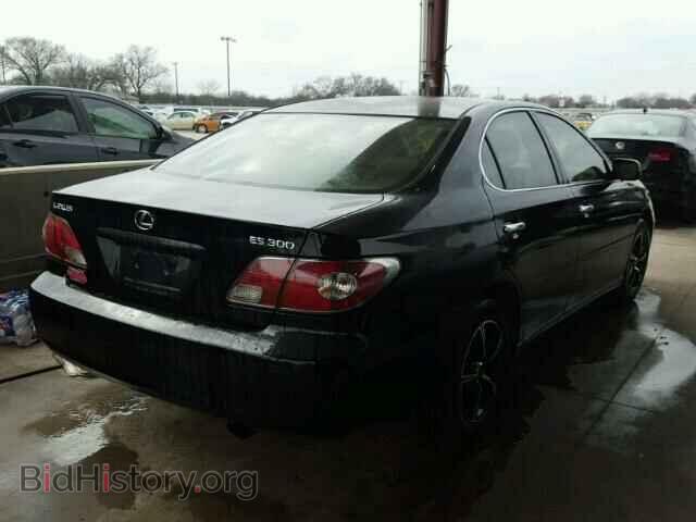 2003 LEXUS ES300 - VIN: JTHBF30G130097542 - Фото 4