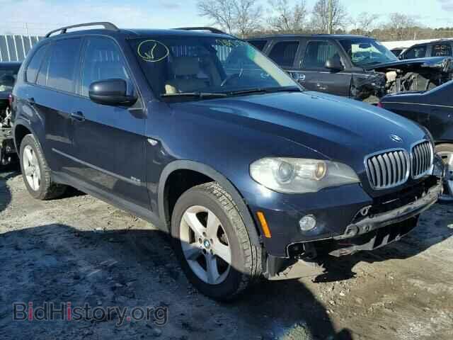 Photo 5UXFE43518L002715 - BMW X5 2008