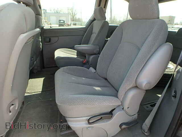 2007 DODGE CARAVAN - VIN: 1D4GP45R77B161777 - Фото 6