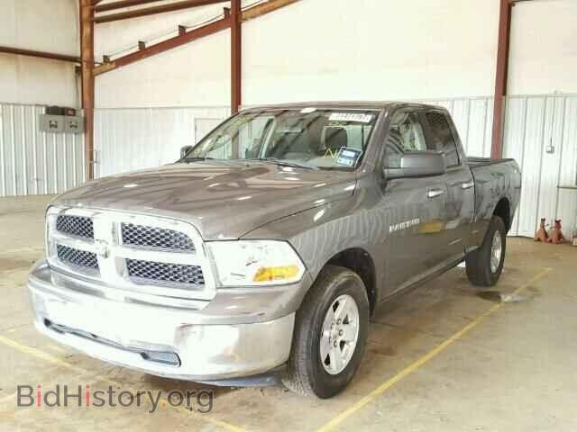 2012 DODGE RAM 1500 - VIN: 1C6RD6GP0CS219509 - Фото 2