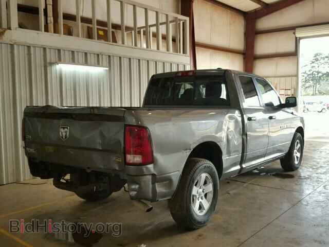 2012 DODGE RAM 1500 - VIN: 1C6RD6GP0CS219509 - Фото 4