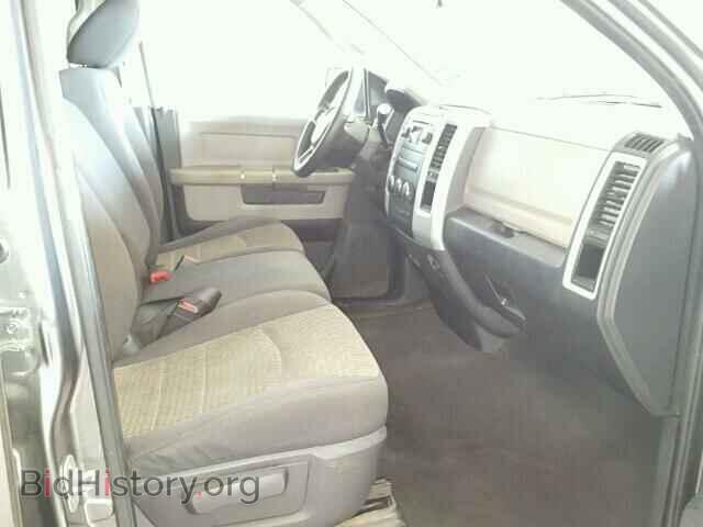 2012 DODGE RAM 1500 - VIN: 1C6RD6GP0CS219509 - Фото 5