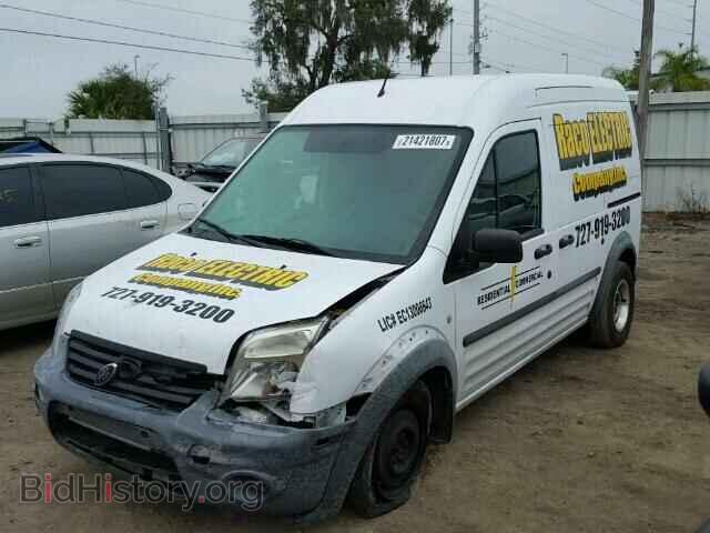 2012 FORD TRANSIT CO - VIN: NM0LS7AN9CT121166 - Фото 2