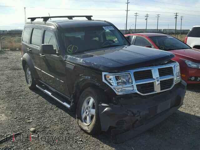 Photo 1D8GU28K87W598156 - DODGE NITRO 2007