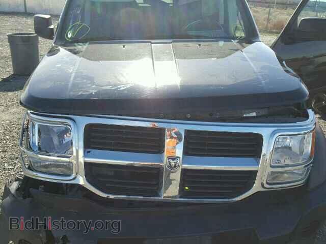 2007 DODGE NITRO - VIN: 1D8GU28K87W598156 - Фото 7
