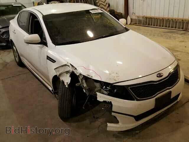 Фотография KNAGM4A79F5605701 - KIA OPTIMA 2015