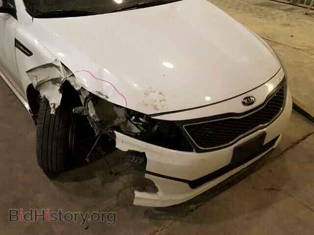 2015 KIA OPTIMA - VIN: KNAGM4A79F5605701 - Фото 9
