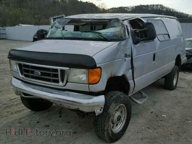 2006 FORD ECONOLINE - VIN: 1FTSS34S46HA27101 - Фото 2