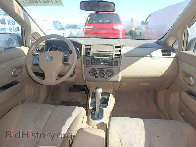 2007 NISSAN VERSA - VIN: 3N1BC11E17L411231 - Фото 9