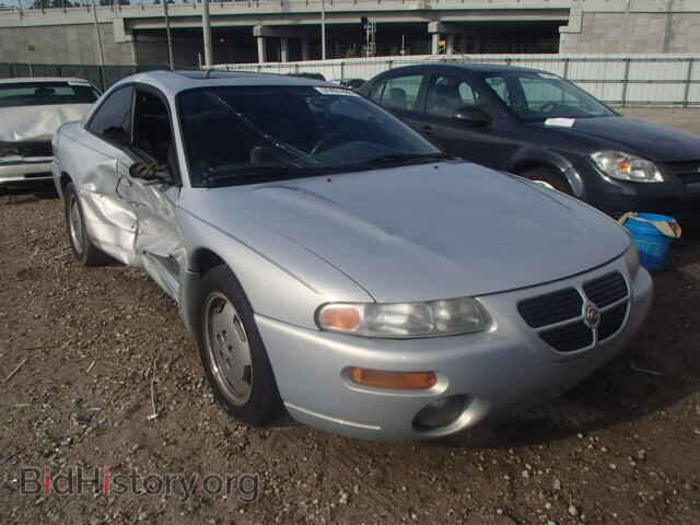 Фотография 4C3AU52N7TE359631 - CHRYSLER SEBRING 1996