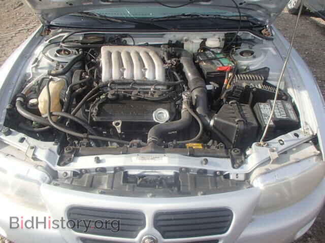 1996 CHRYSLER SEBRING - VIN: 4C3AU52N7TE359631 - Фото 7