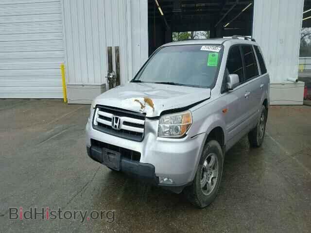 2008 HONDA PILOT - VIN: 5FNYF28338B007498 - Фото 2