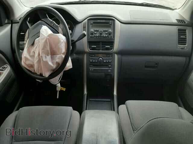 2008 HONDA PILOT - VIN: 5FNYF28338B007498 - Фото 9