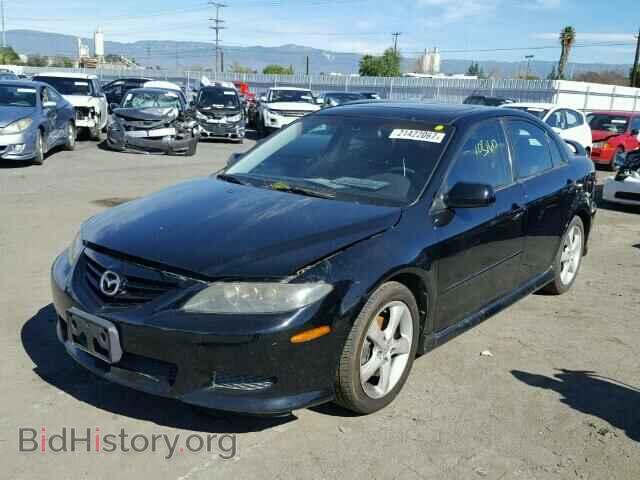 2005 MAZDA 6 - VIN: 1YVHP84C055M51189 - Фото 2