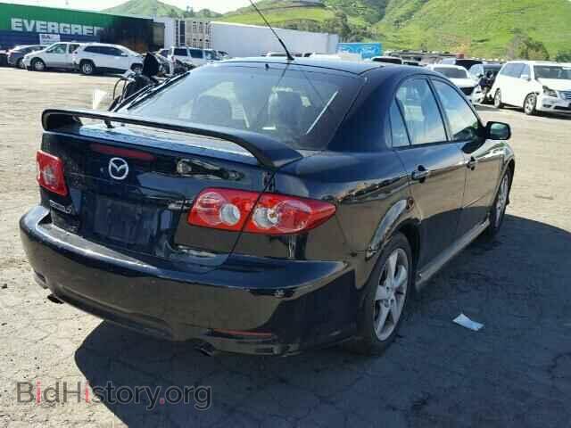 2005 MAZDA 6 - VIN: 1YVHP84C055M51189 - Фото 4