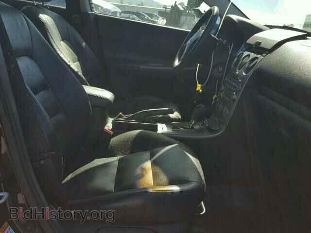 2005 MAZDA 6 - VIN: 1YVHP84C055M51189 - Фото 5