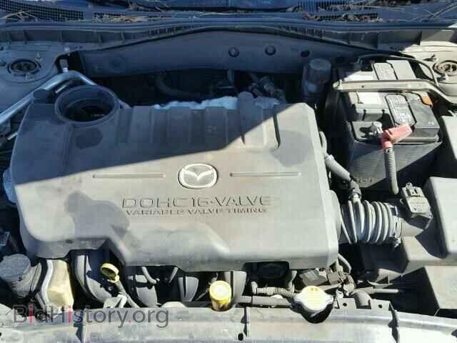 2005 MAZDA 6 - VIN: 1YVHP84C055M51189 - Фото 7