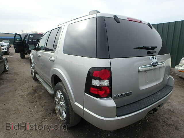 2008 FORD EXPLORER - VIN: 1FMEU75E68UB21770 - Photo 3