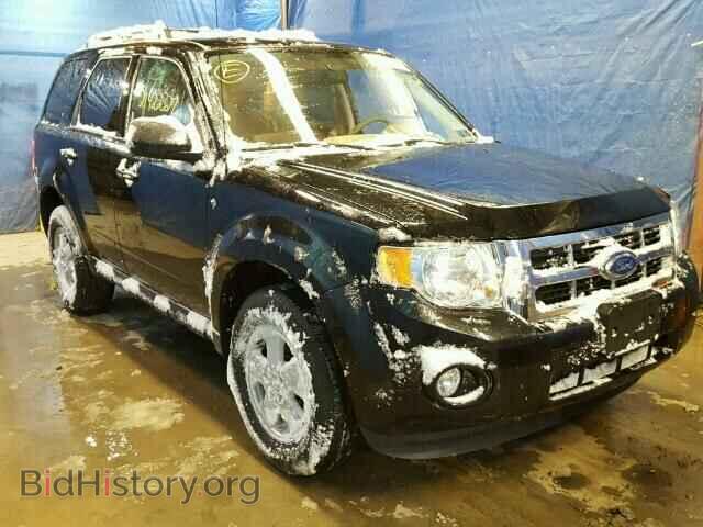 Photo 1FMCU9DG7BKB99094 - FORD ESCAPE 2011
