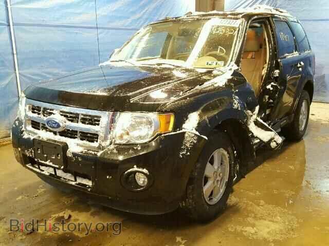 2011 FORD ESCAPE - VIN: 1FMCU9DG7BKB99094 - Фото 2