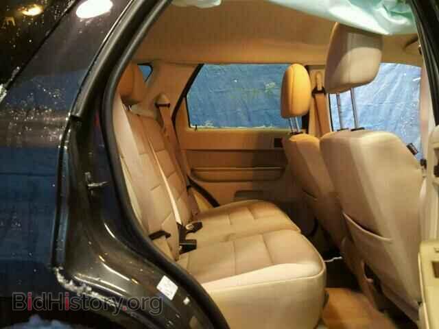 2011 FORD ESCAPE - VIN: 1FMCU9DG7BKB99094 - Фото 6