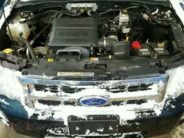 2011 FORD ESCAPE - VIN: 1FMCU9DG7BKB99094 - Фото 7