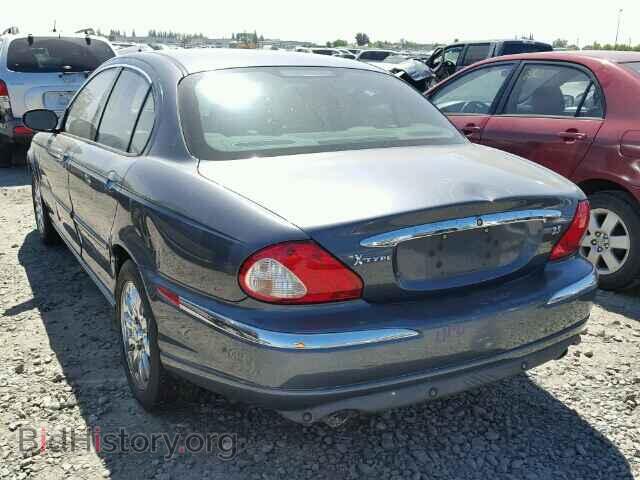 2002 JAGUAR X-TYPE - VIN: SAJEA51D72XC09655 - Photo 3