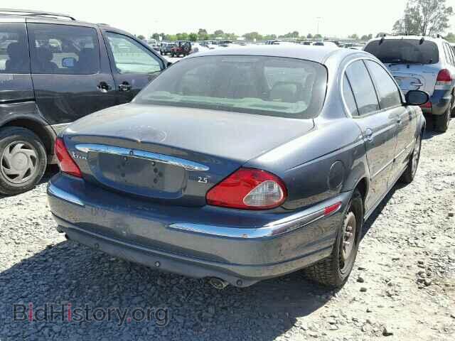 2002 JAGUAR X-TYPE - VIN: SAJEA51D72XC09655 - Photo 4