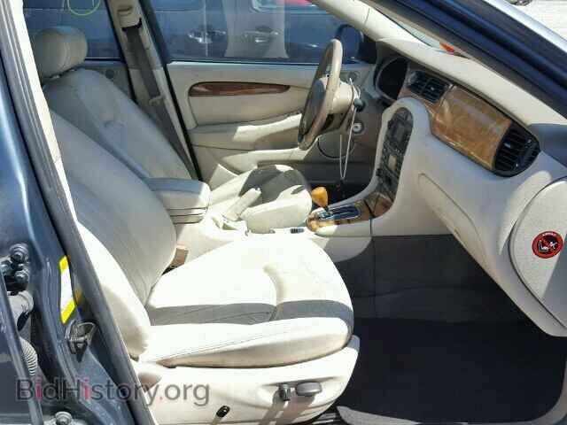 2002 JAGUAR X-TYPE - VIN: SAJEA51D72XC09655 - Photo 5