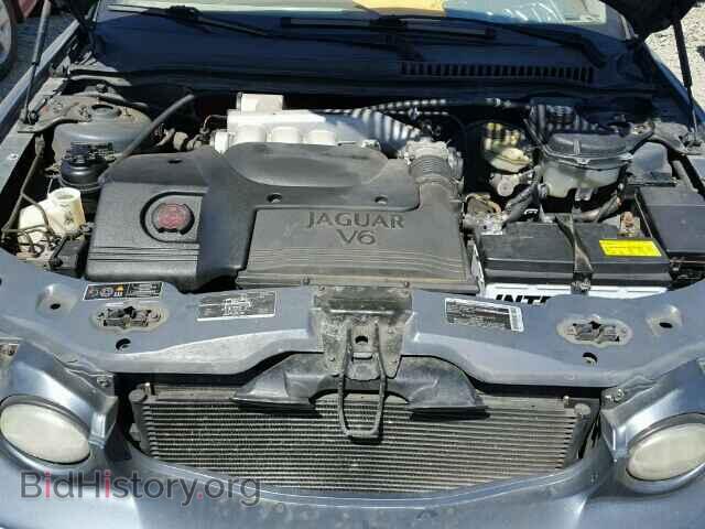 2002 JAGUAR X-TYPE - VIN: SAJEA51D72XC09655 - Photo 7