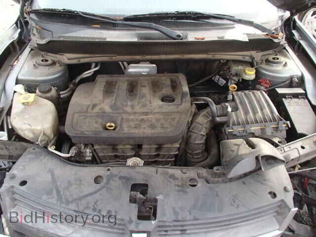 2008 DODGE AVENGER - VIN: 1B3LC46K68N106442 - Фото 7