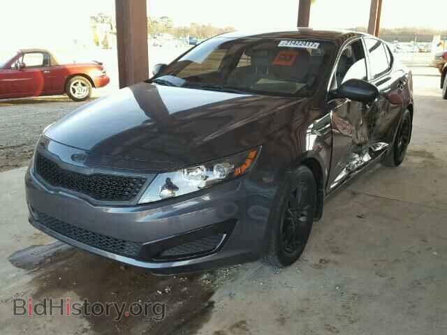 2011 KIA OPTIMA - VIN: KNAGM4A70B5102620 - Фото 2
