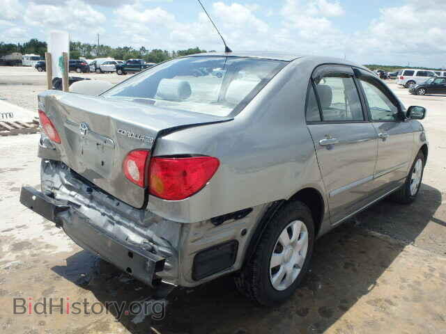2003 TOYOTA COROLLA - VIN: JTDBR32E932008258 - Фото 4