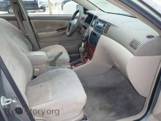 2003 TOYOTA COROLLA - VIN: JTDBR32E932008258 - Фото 5