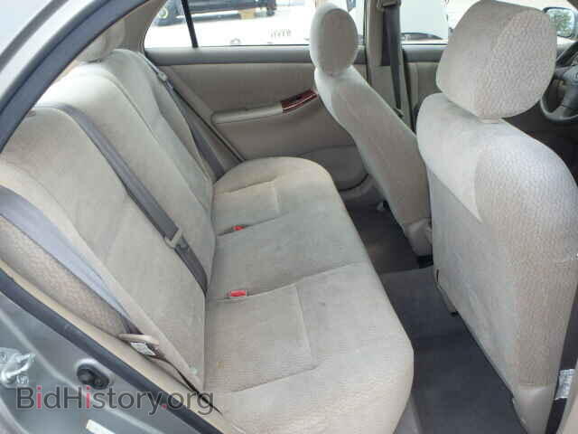 2003 TOYOTA COROLLA - VIN: JTDBR32E932008258 - Фото 6