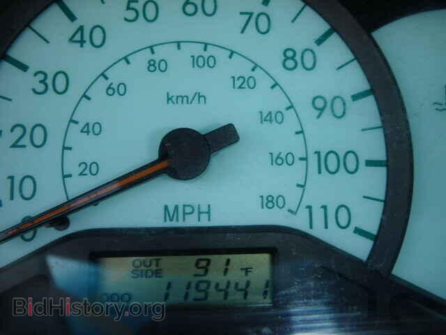 2003 TOYOTA COROLLA - VIN: JTDBR32E932008258 - Фото 8