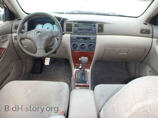 2003 TOYOTA COROLLA - VIN: JTDBR32E932008258 - Фото 9