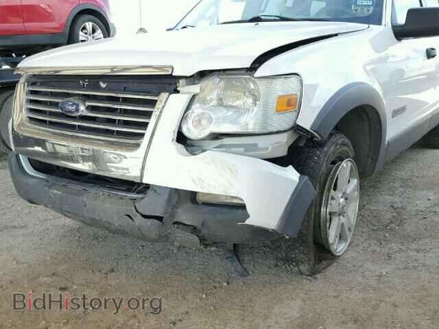 2006 FORD EXPLORER - VIN: 1FMEU73826UB32985 - Фото 9