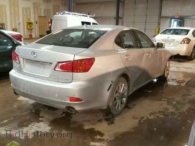 2010 LEXUS IS250 - VIN: JTHCF5C28A5038469 - Фото 4