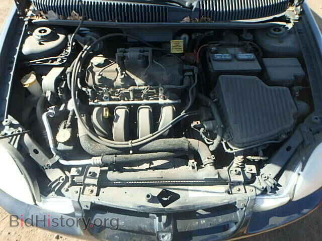 2002 DODGE NEON - VIN: 1B3ES56CX2D646268 - Фото 7
