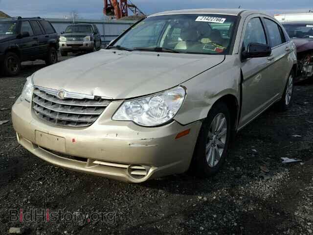 2010 CHRYSLER SEBRING - VIN: 1C3CC5FB3AN109426 - Фото 2