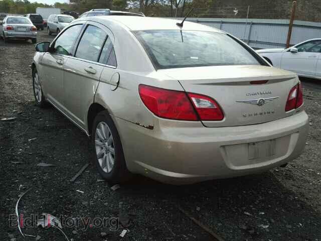 2010 CHRYSLER SEBRING - VIN: 1C3CC5FB3AN109426 - Фото 3